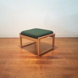 Børge Mogensen chair 2256 with hocker 2248