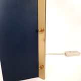 Moon table lamp, Samuel Parker, Vintage 80s