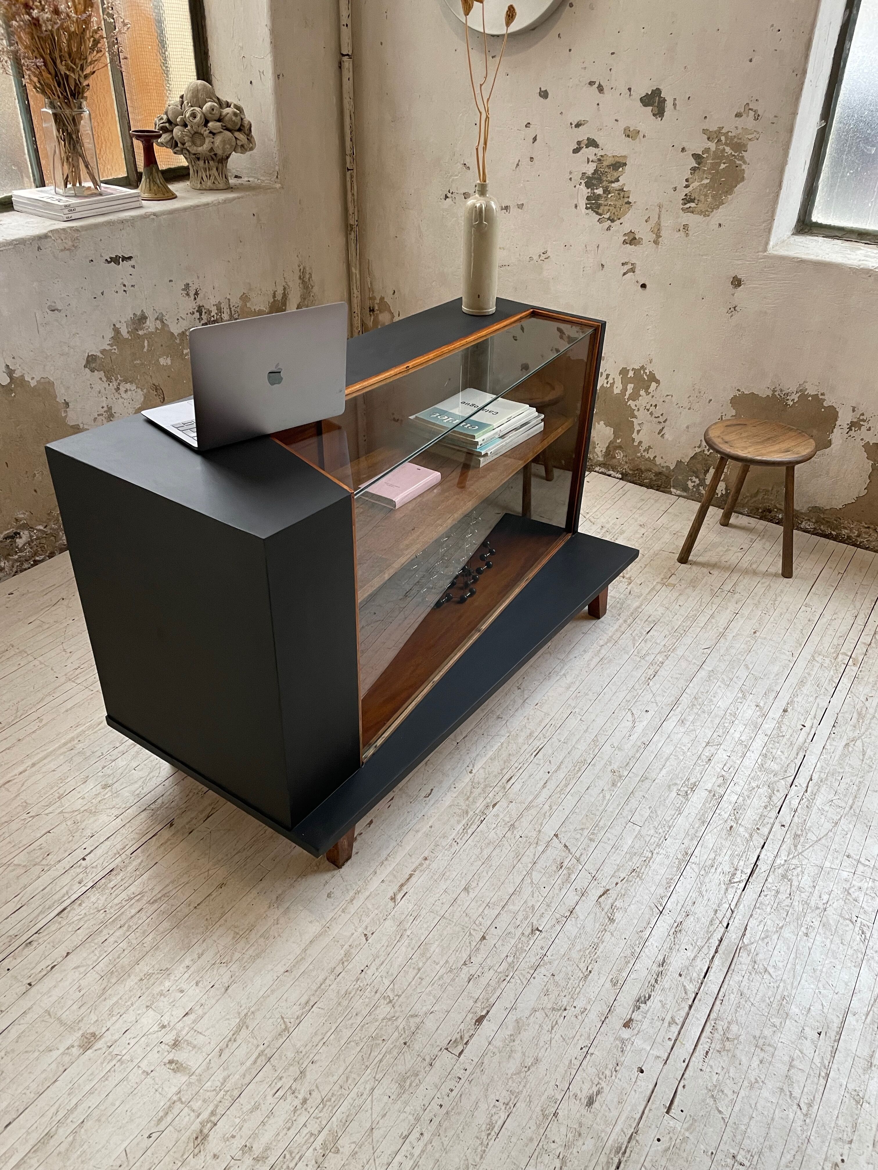 Glass countertop 50s/60s