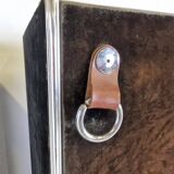 Vintage cabinet by Guido Faleschini for Hermes, 1970s