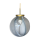 Murano glass globe "Menbrane"