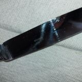 12 Silver Metal Ercuis Table Knives Box