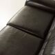 Italian mid-century sofa by Linea Valentini, 1980s