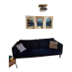Giorgio 3-seater sofa HABITAT