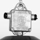 Lampe industrielle de Elektrosvit, années 70