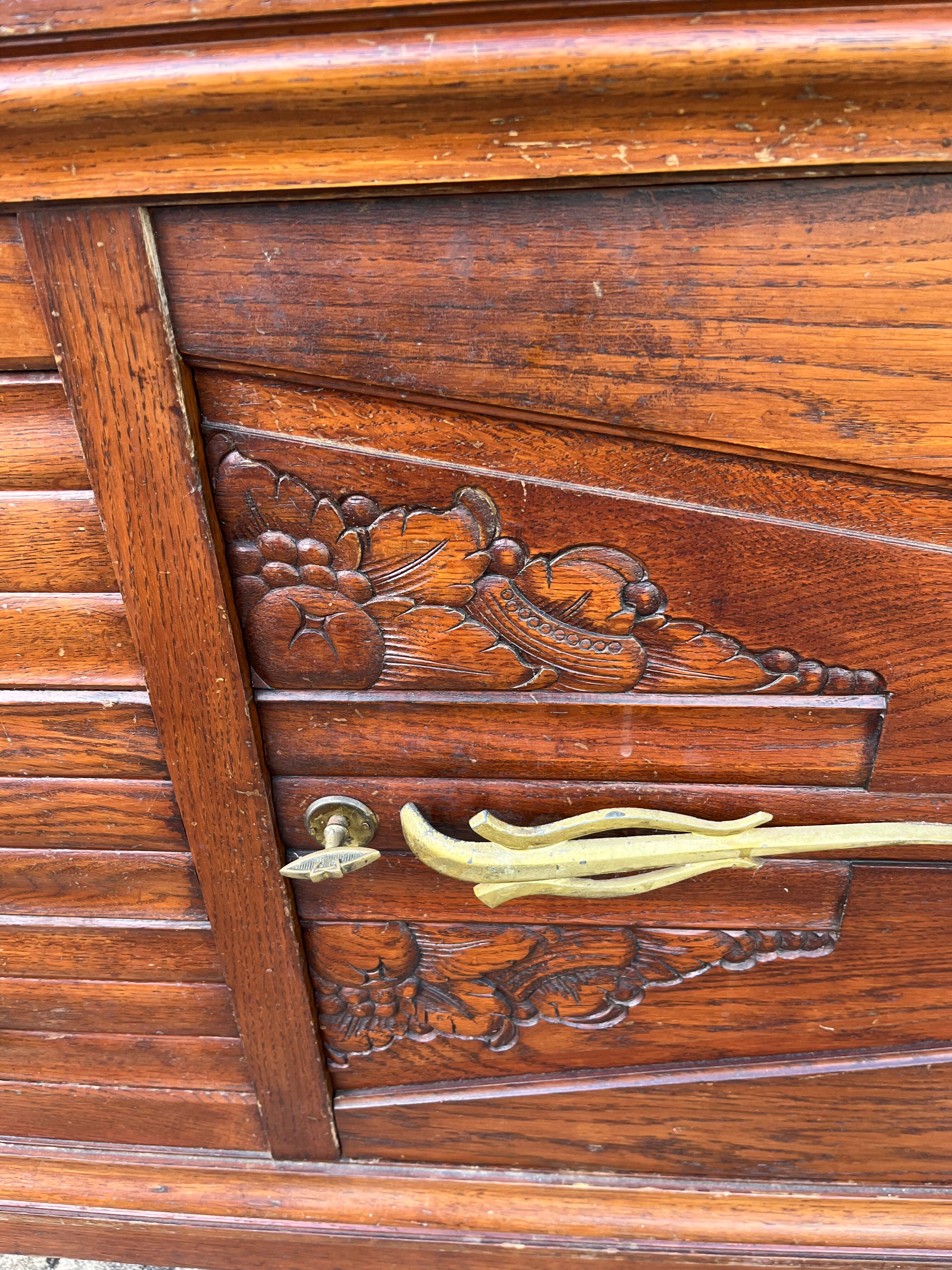 Art Deco sideboard