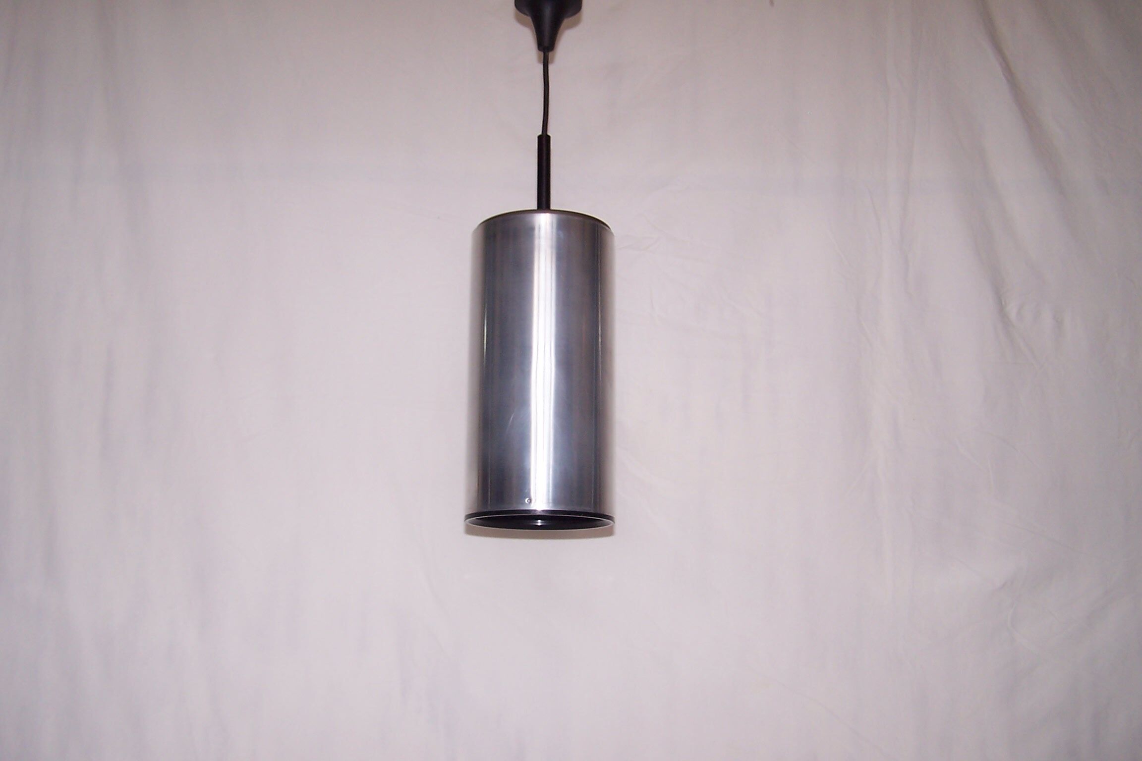 Staff hose hanging lamp from the 1970s