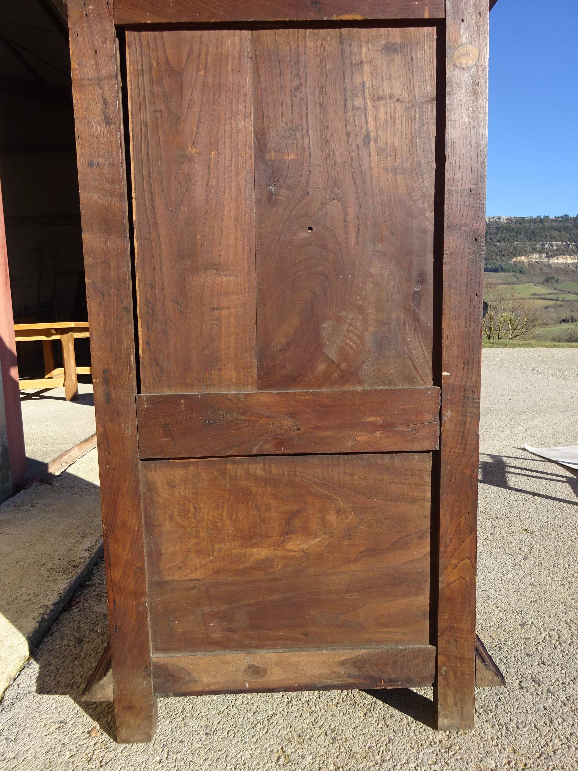 Former Bedel & Cie dresser