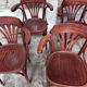 Bistro chairs