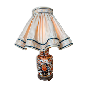 Lampe céramique