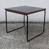Vintage coffee table called "flying" by Pierre Guariche, Steiner edition, 1960s