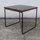 Vintage coffee table called "flying" by Pierre Guariche, Steiner edition, 1960s