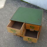 Tea box, herbal tea box