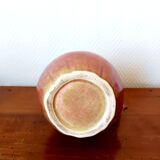 Vintage apple slip pitcher