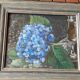 Hydrangea Painting