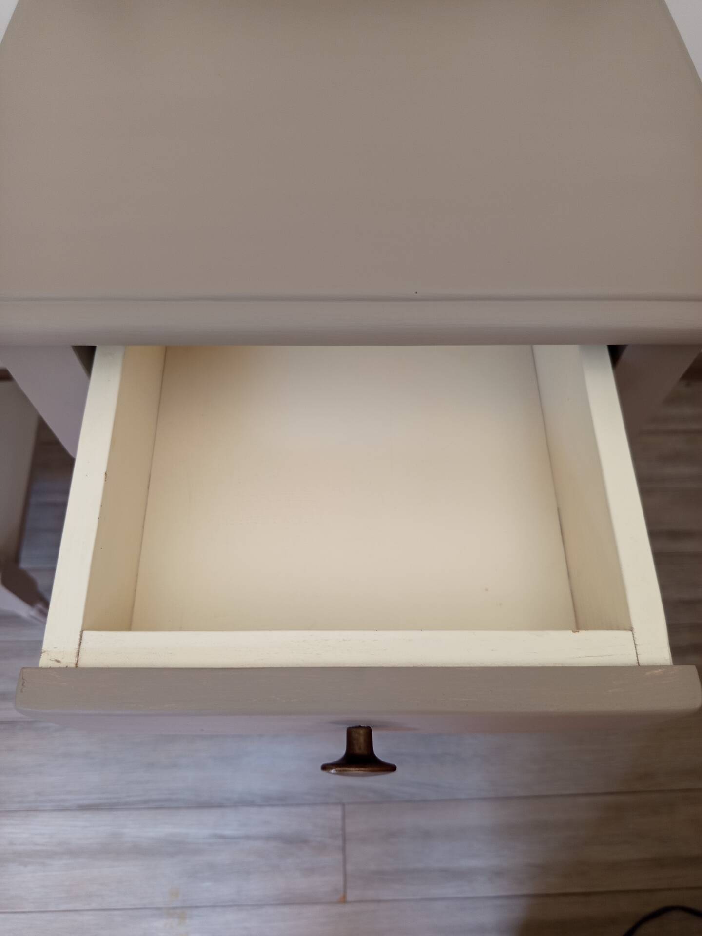 Pair of bedside tables