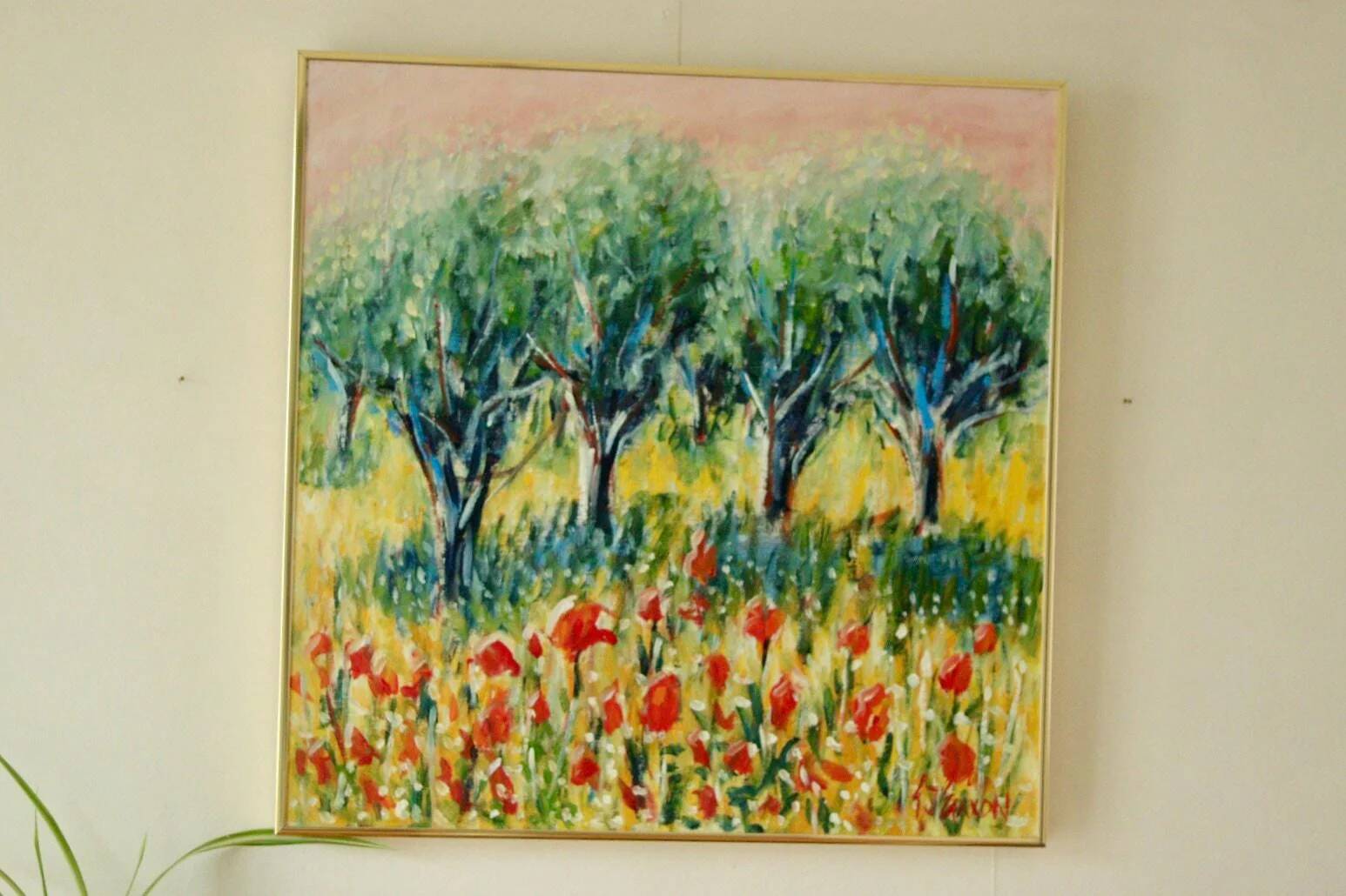 "Valmo at Olivlund" by Gunnar Ingemar Erixon