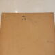 Oil on cardboard - Paysage de Montagne Duingt 1937 Lac d'Annecy