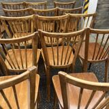 19 Baumann bistro chairs 83 (barn find)