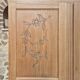 Armoire parisienne art déco