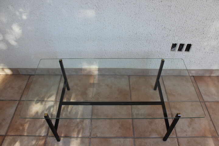 Paul Geoffroy's coffee table Airborne