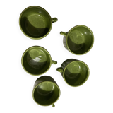 Set of cups
