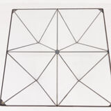 Minimalistic coffee table