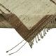 Handmade Tribal Decorative 309 cm x 430 cm Green Wool Carpet