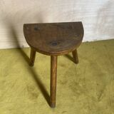 Standard seating tripod stool.