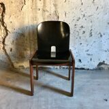 Set of 10 "121" chairs, Afra and Tobia Scarpa design for Cassina, 1965