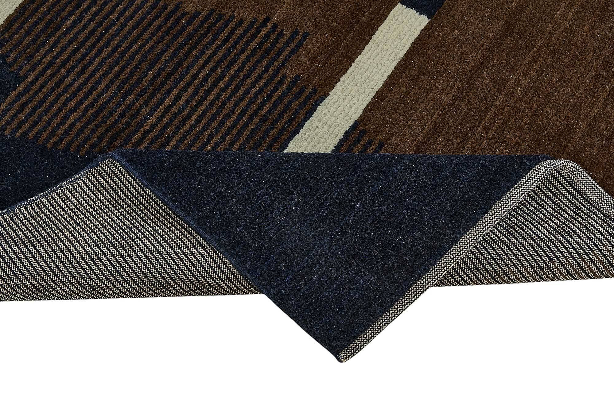 Turkish Handcrafted Loom Oushak Rug 110 cm x 310 cm