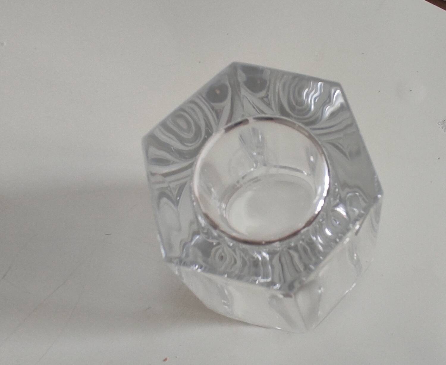 Vase Baccarat Nelly Harcourt