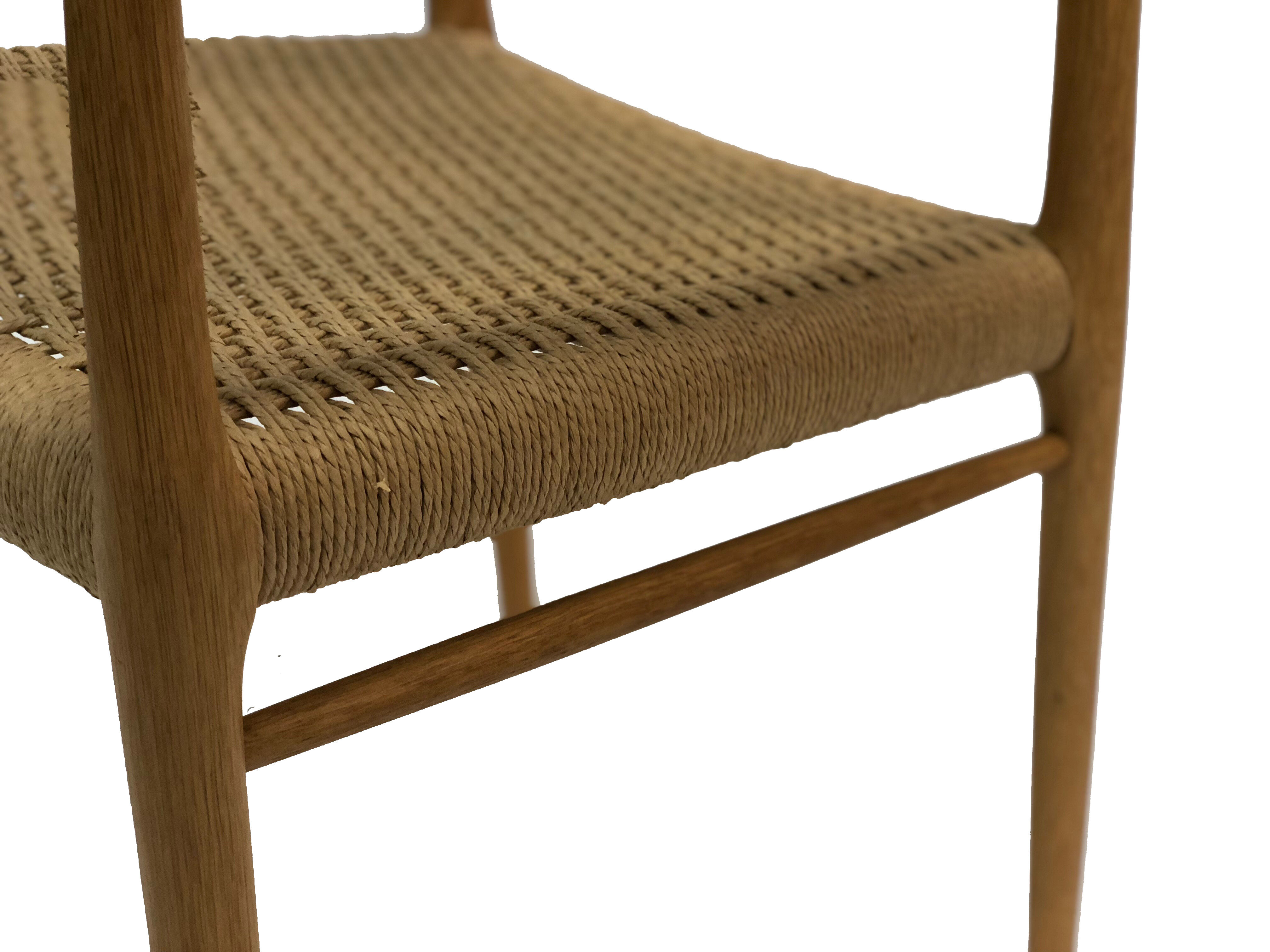 Armchair by Niels Otto Møller 56
