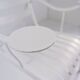 Indoor/outdoor 'Thinking Man's' lounge Chair by Jasper Morrison for Cappellini