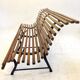 Banc de jardin