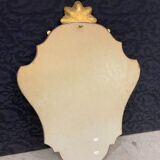Mirror shell decoration 50x70cm