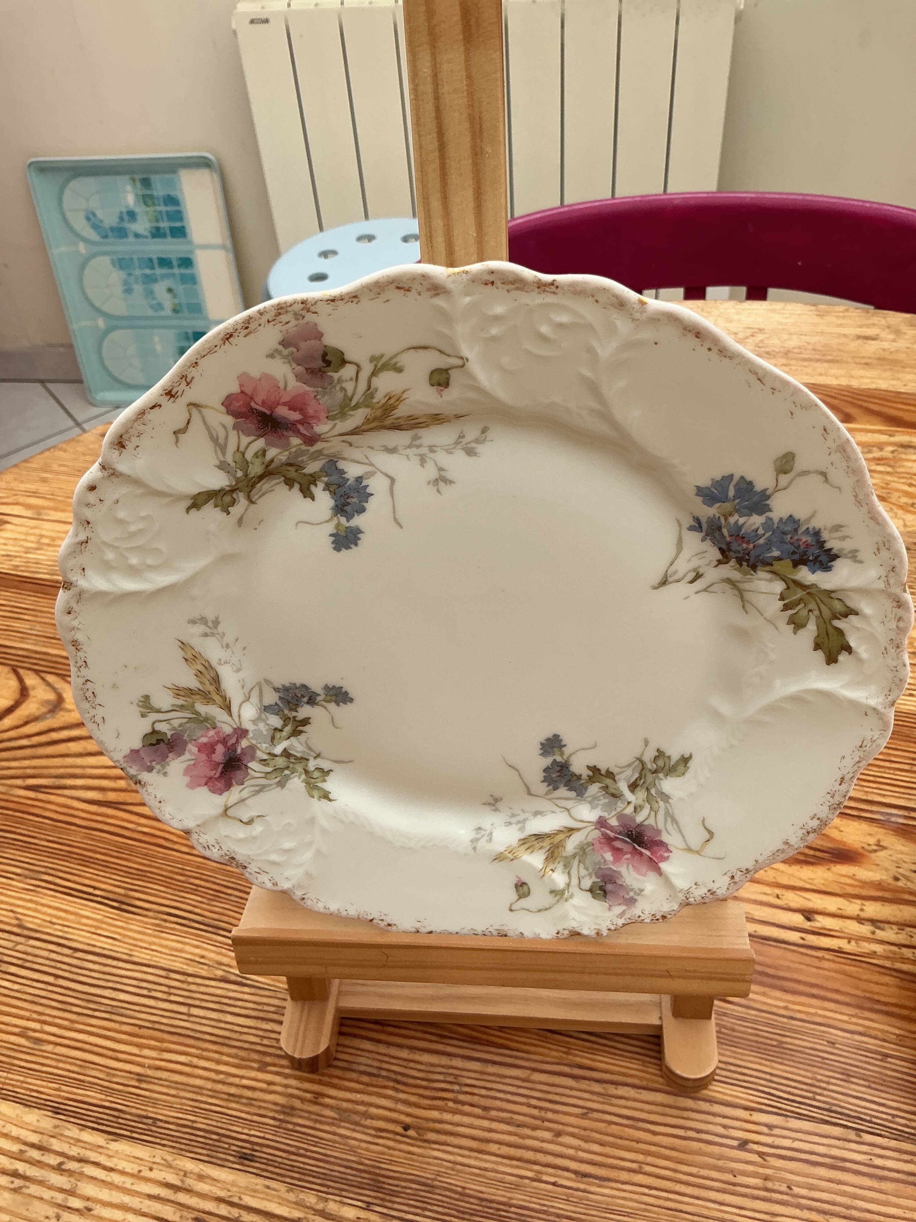 Dessert plates