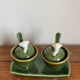 Salt and pepper shaker