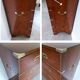 Naval officer's chest of drawers / secretary