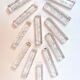Coffret de 12 porte-couteaux en cristal