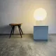 D-2152 Sphere Table Lamp By Raak Amsterdam, The Netherlands 1980S