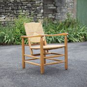 Charlotte Perriand armchair model 21 Chamrousse, French designer armchair