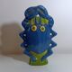 20th century designer ceramic vase Sandra Corina Paris