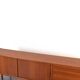 Mid-Century Danish Teak Sideboard, 1960s.