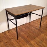 vintage desk by Pierre Guariche for Meurop