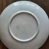 Floral dish 1920 Gien