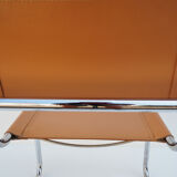 Vintage cantilever office chair, 70s