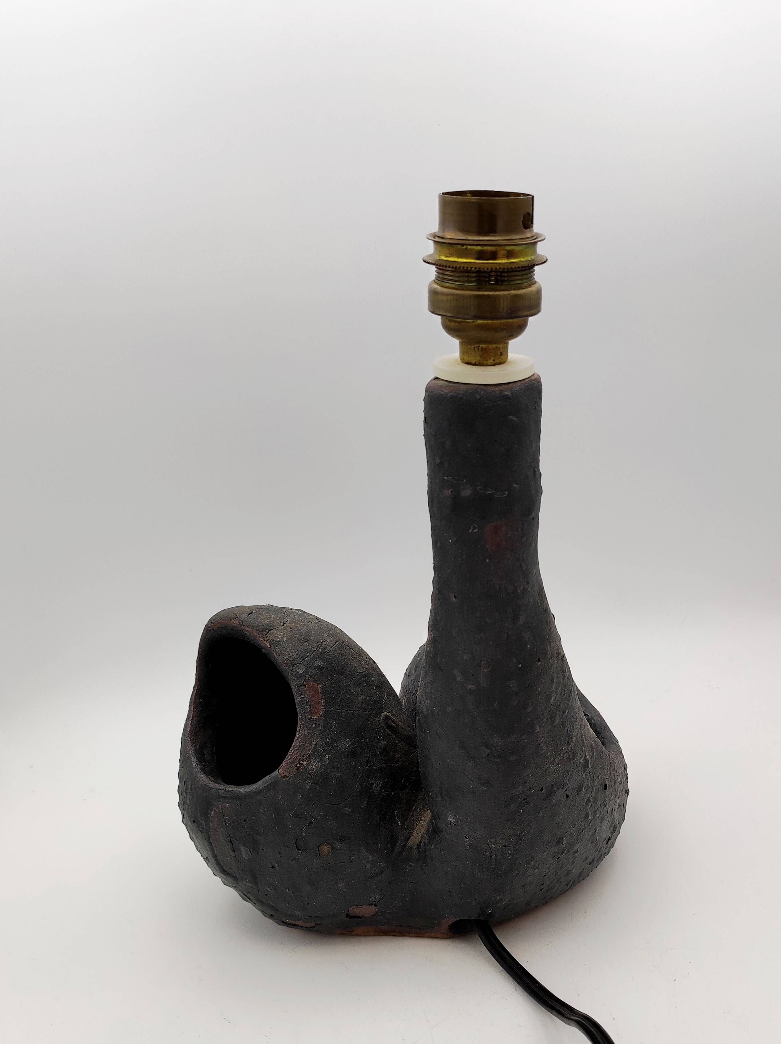 Valentine Schlegel sandstone lamp