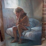 Painting assi signed