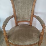 Fauteuil style directoire